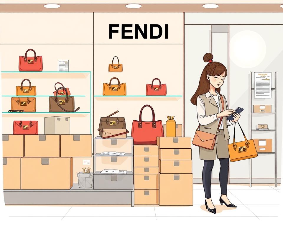 Replica Fendi: Understanding the Market