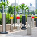 The Role of Bollards in Traffic Control and Management