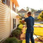 The Future of Pressure Washing in Smyrna Georgia