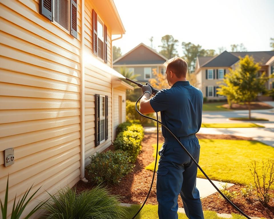 The Future of Pressure Washing in Smyrna Georgia