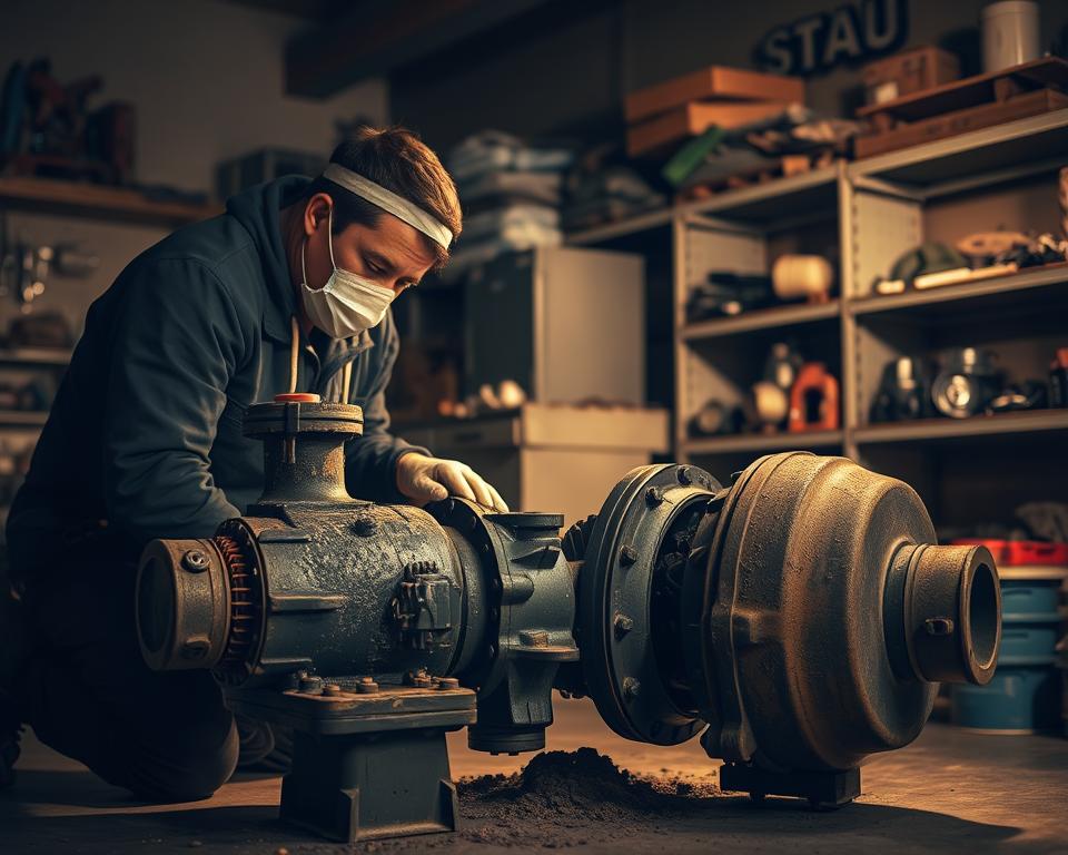 Why Your California City RV Black Tank Pump Needs Regular Checks