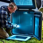 RV Black Water Macerator Pump Maintenance Checklist (Merced)