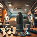RV Tank Connection Failures: Emergency Repair in Pearblossom