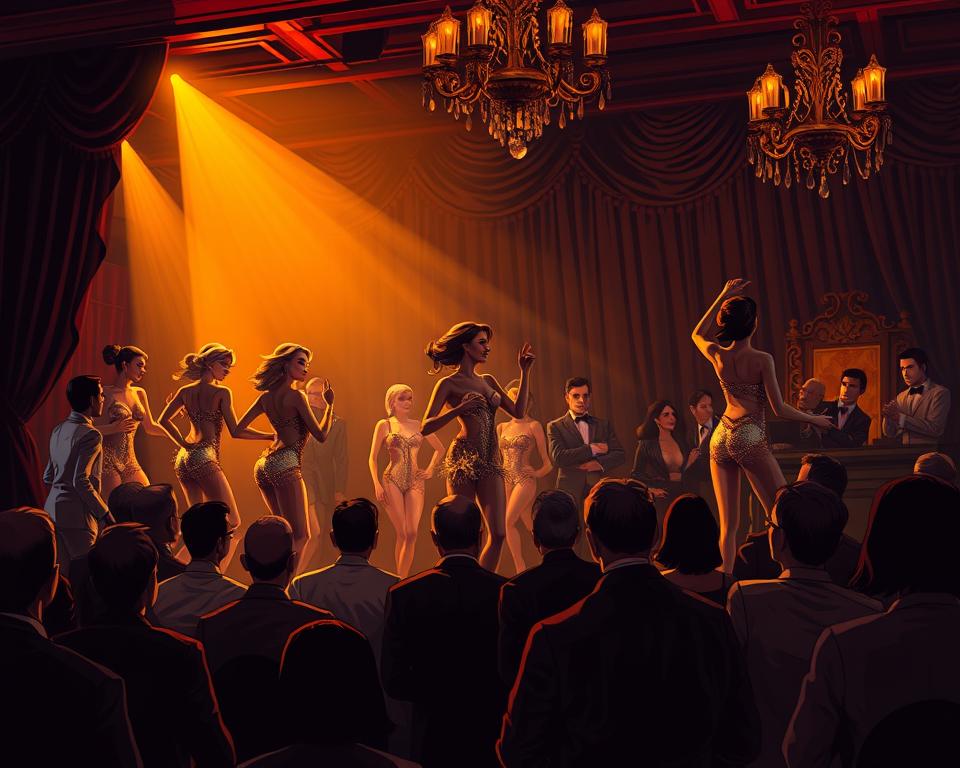 Where to Find a Truly Glamorous Female Stripper in Big Bear