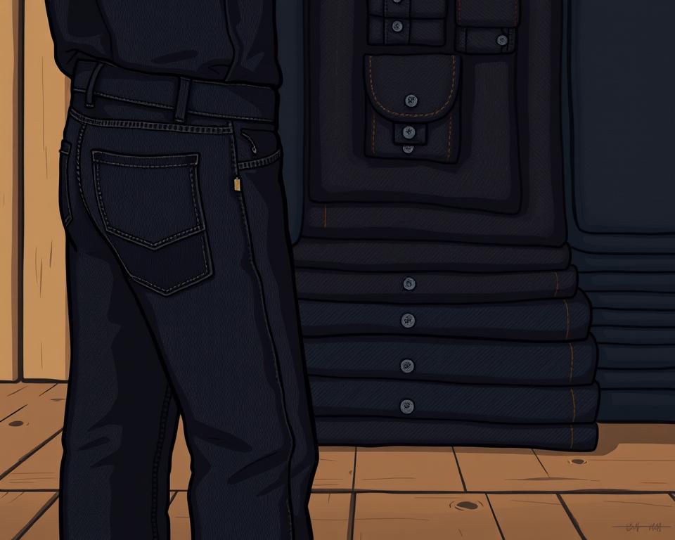 Top Gold Selvedge Denim Fabric Manufacturers in Japan