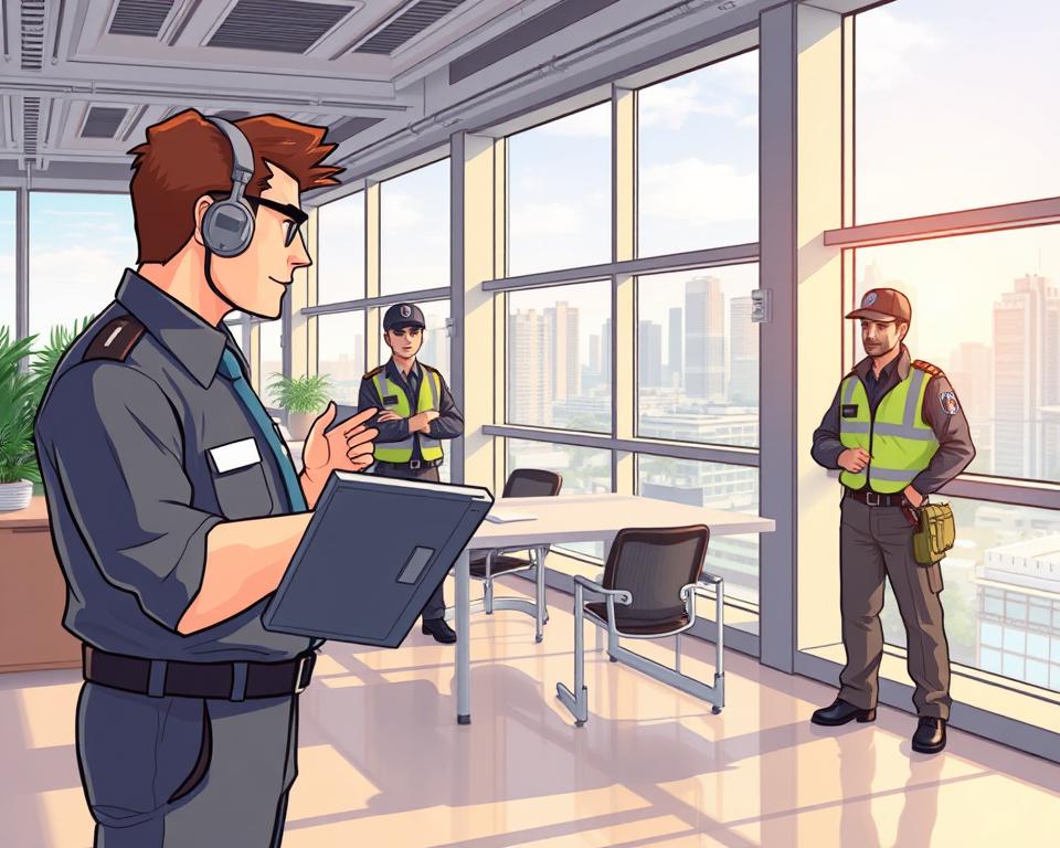 Temporary vs Permanent Construction Site Security in Alameda
