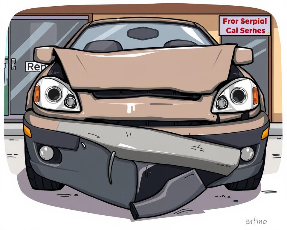 Auto Collision Body Repair in Toluca Lake – Reliable Shops