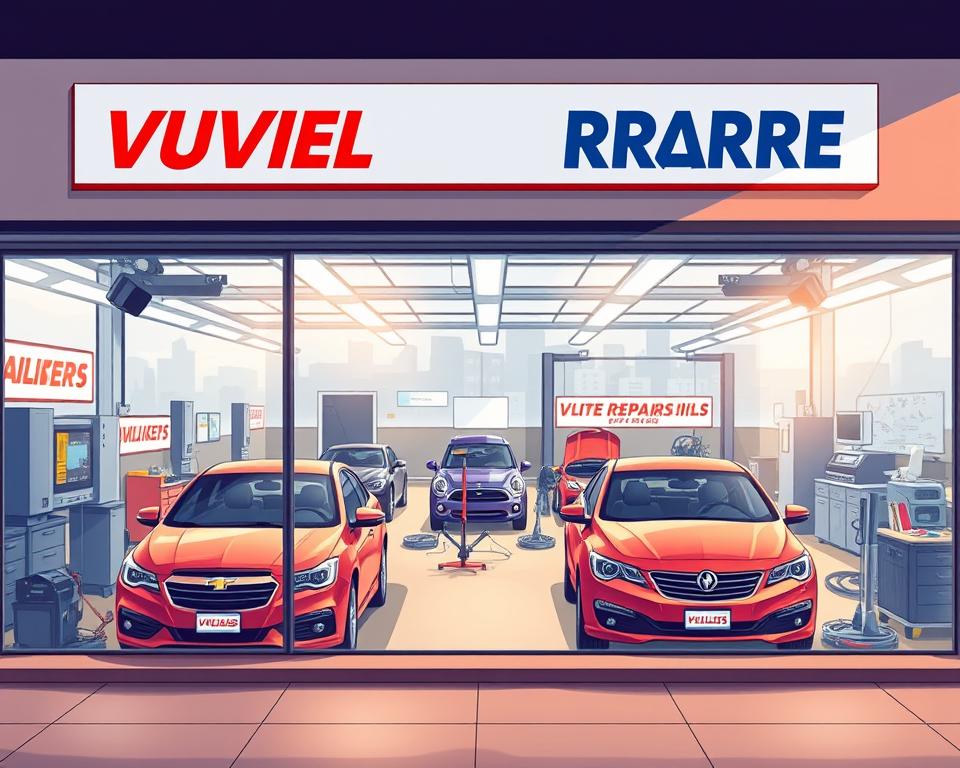 ﻿How Collision Repair Auto Body Glendale Shops Handle Fiber-Optic Cabling