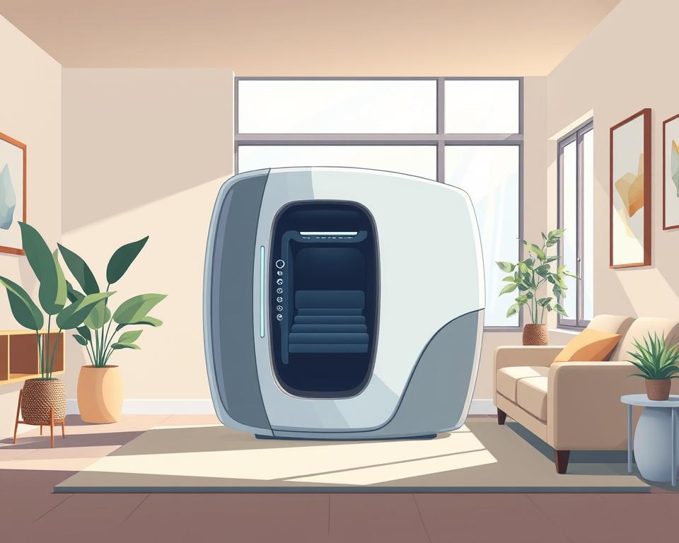 Mild Hyperbaric Oxygen Therapy for Energy Boost